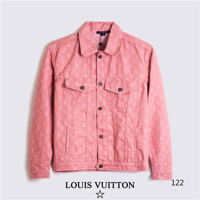 LV Men's Outwear 58